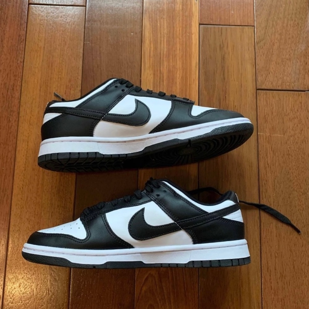 Nike Dunk Low Retro White Black Panda (2021)